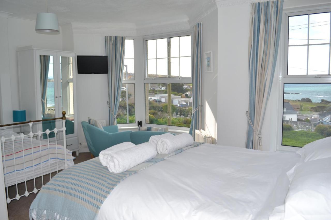 Tregony Guest House St Ives Buitenkant foto