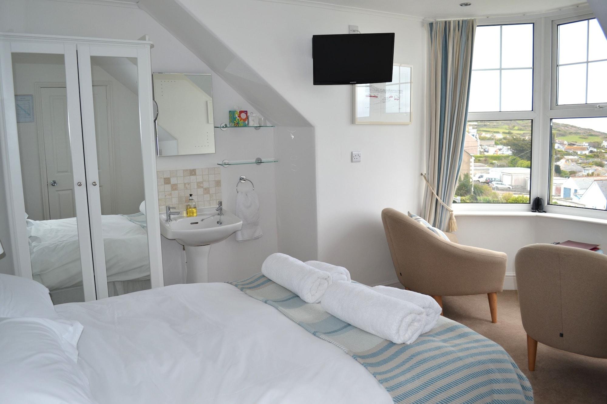 Tregony Guest House St Ives Buitenkant foto