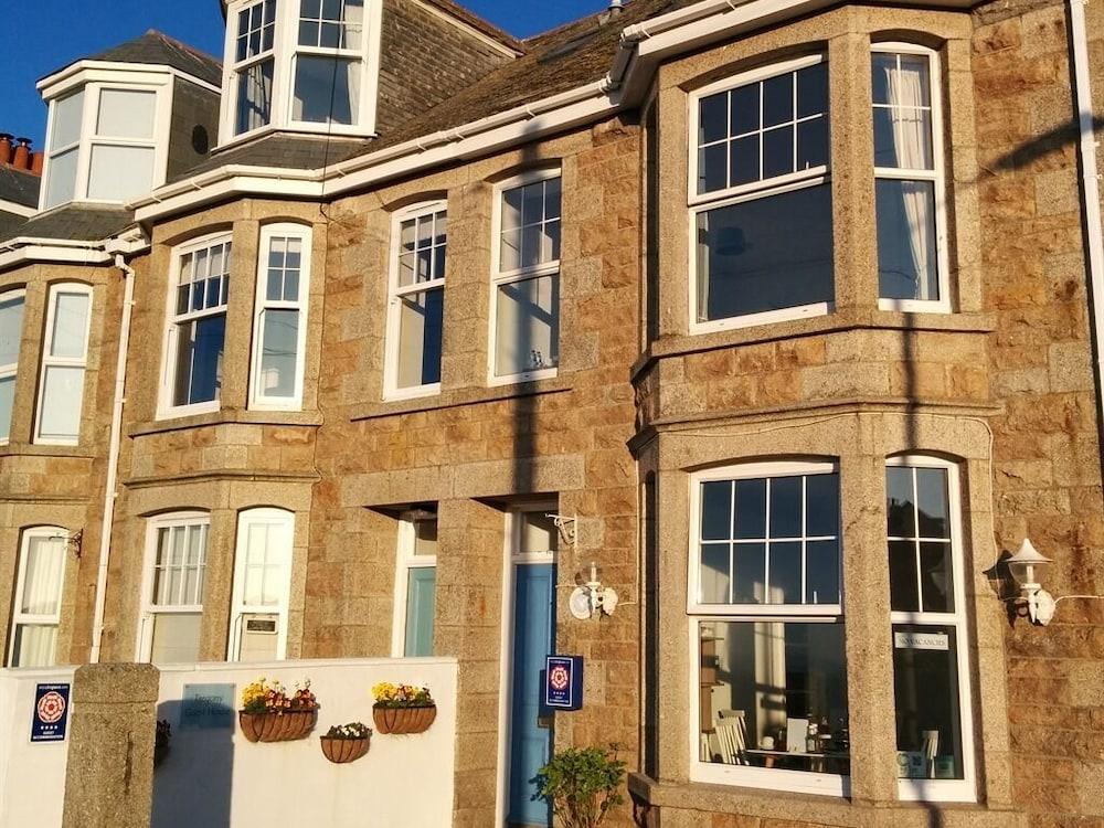 Tregony Guest House St Ives Buitenkant foto