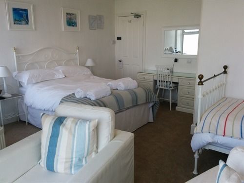 Tregony Guest House St Ives Buitenkant foto