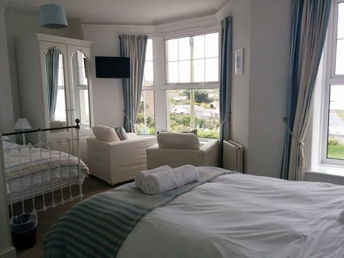 Tregony Guest House St Ives Buitenkant foto