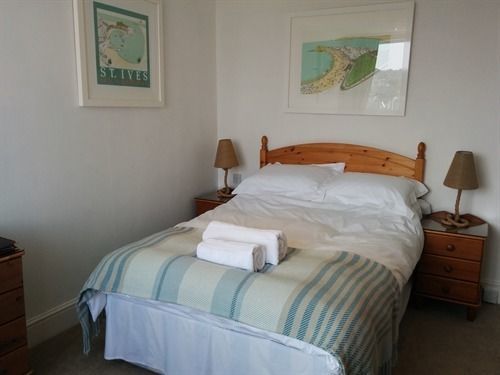 Tregony Guest House St Ives Buitenkant foto